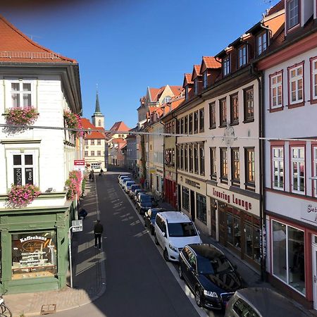 Pension Sackpfeifenmuehle Erfurt Dış mekan fotoğraf
