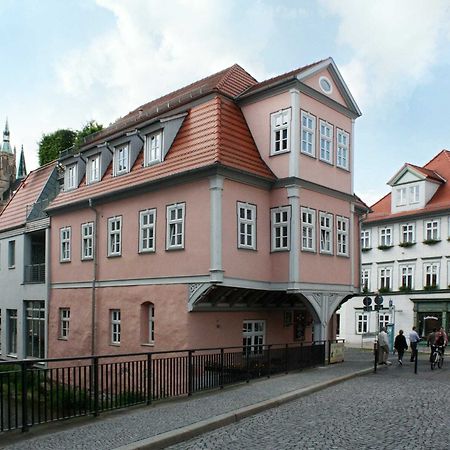 Pension Sackpfeifenmuehle Erfurt Dış mekan fotoğraf